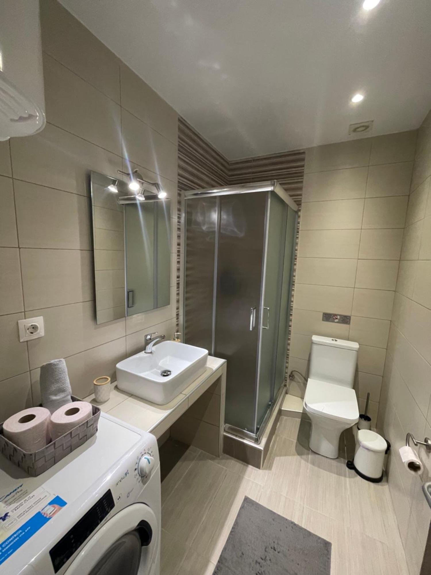 2Downtown#3# Apartment Thessaloniki Exterior photo